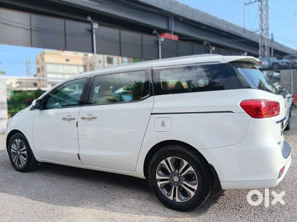 Kia Carnival Prestige, 2020, Diesel