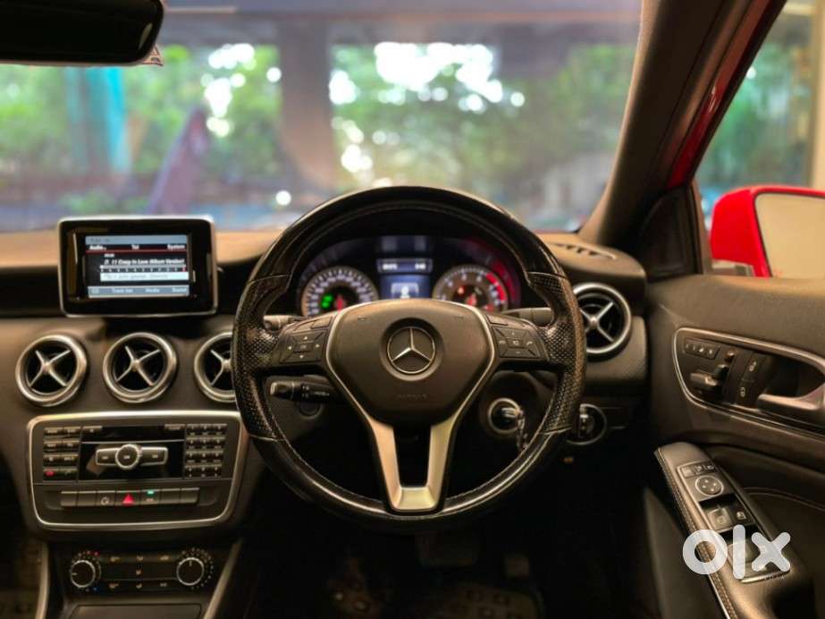 Mercedes-benz A Class 180 Sport Petrol, 2014, Petrol