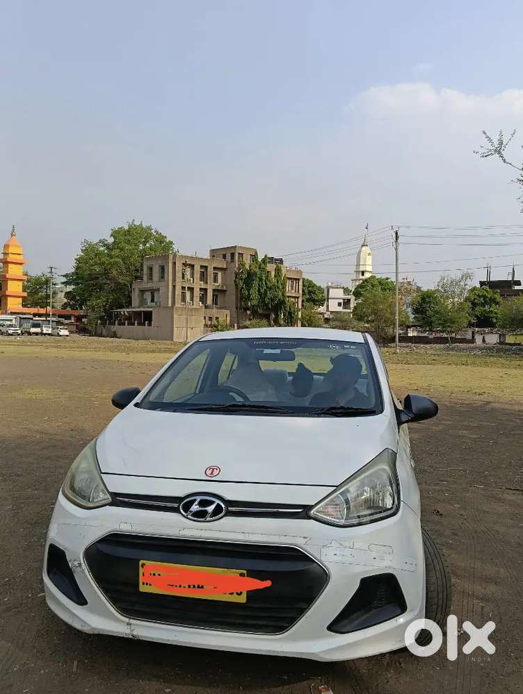 Hyundai Xcent 2016