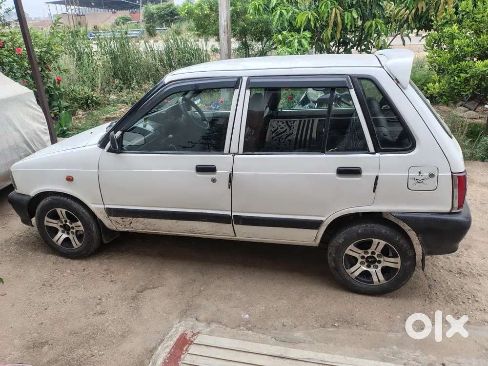 Maruti 800