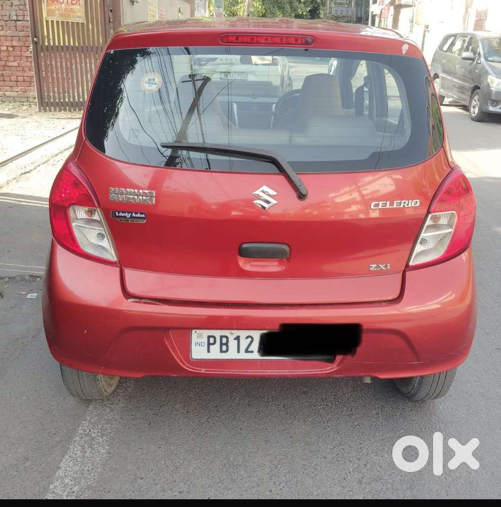 Maruti Suzuki Celerio 2014-2017 Zxi Optional, 2017, Petrol