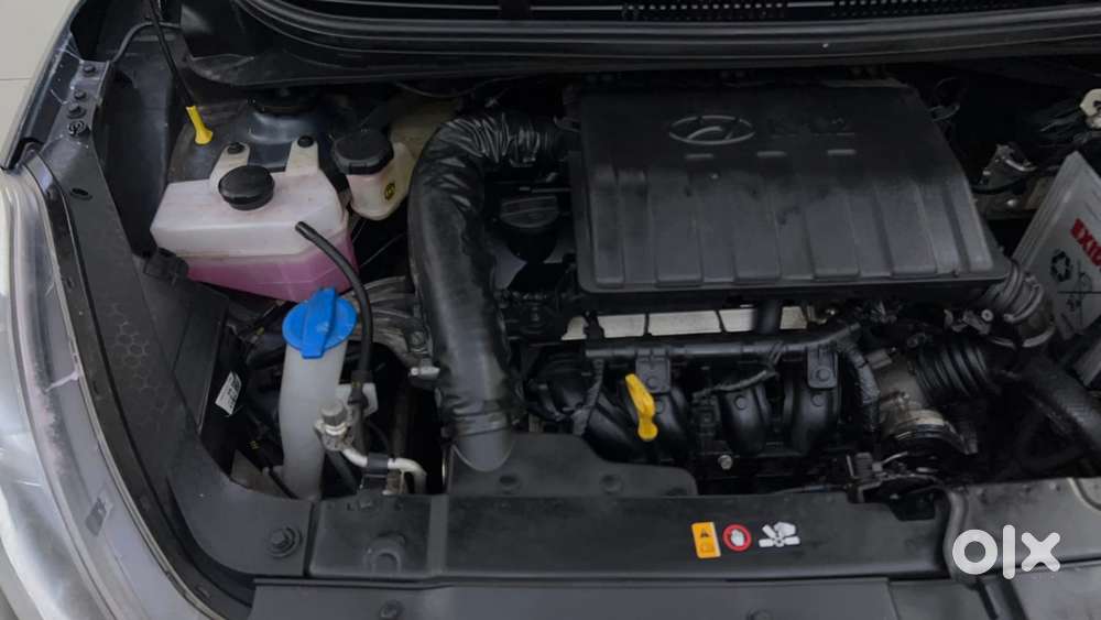 Hyundai Grand I10 Nios Sportz Amt 1.2 Kappa Vtvt, 2021, Petrol