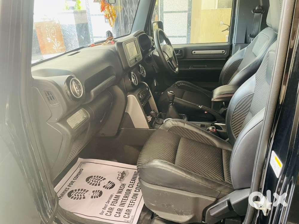Mahindra Thar Diesel 2023