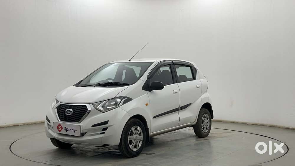 Datsun Redigo T Option, 2017, Petrol