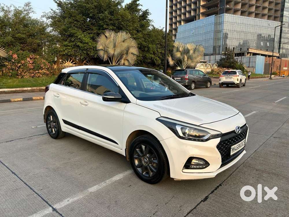 Hyundai Elite I20 Asta Option, 2018, Cng & Hybrids
