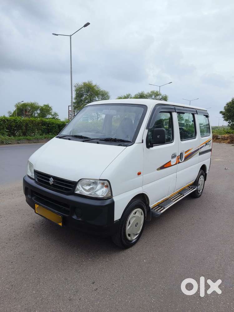 Maruti Suzuki Eeco 5 Str Ac(o) Cng, 2019, Cng & Hybrids