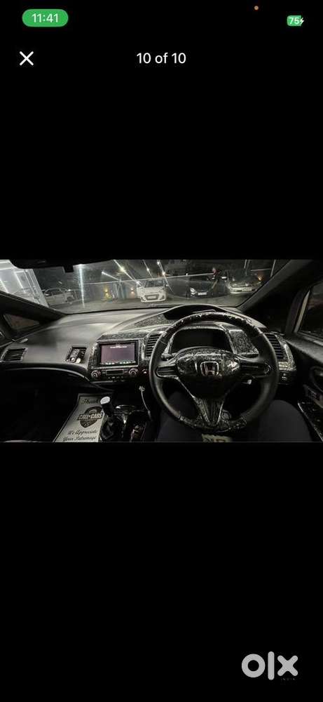 Honda Civic 2007 Petrol Well Maintained