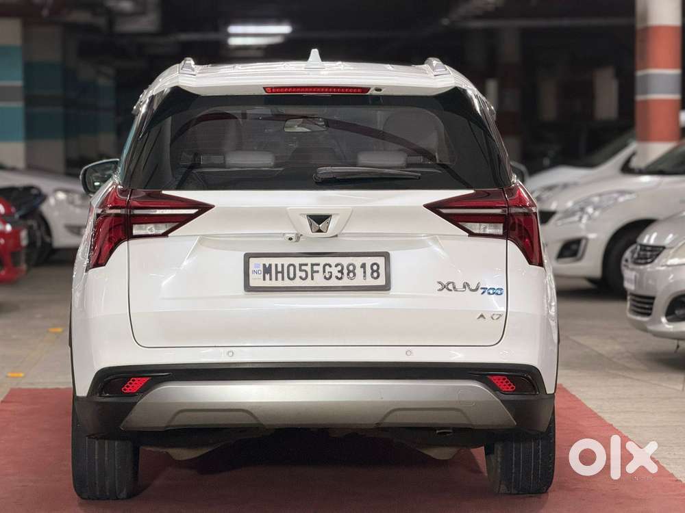 Mahindra Xuv700 2.2 Ax 7 Diesel At Str, 2023, Diesel