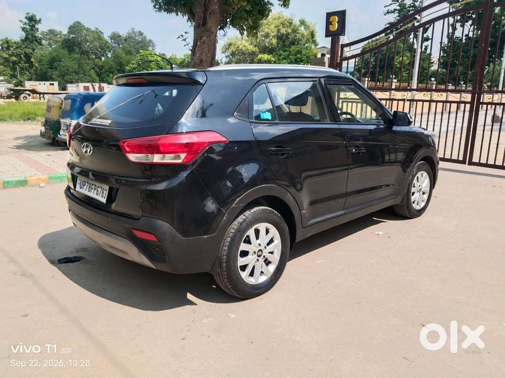 Hyundai Creta 1.4 Crdi S Plus, 2019, Diesel