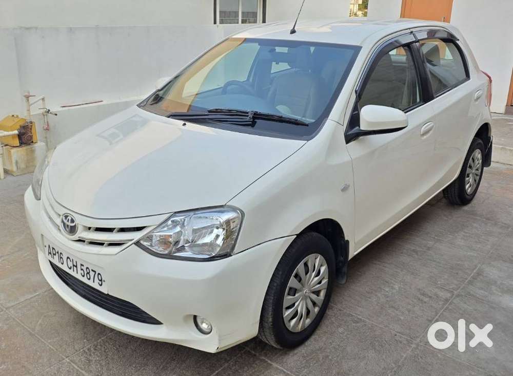 Toyota Etios Liva Gd, 2013, Diesel
