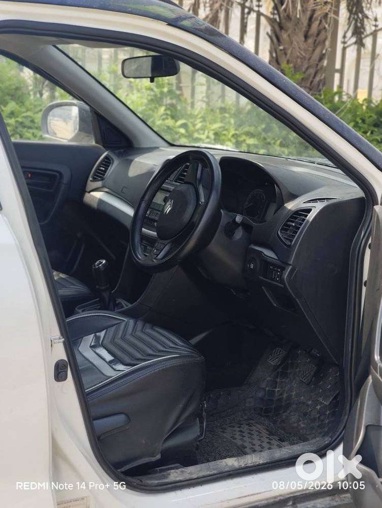 Maruti Suzuki Vitara Brezza 1.5 Vxi, 2022, Petrol