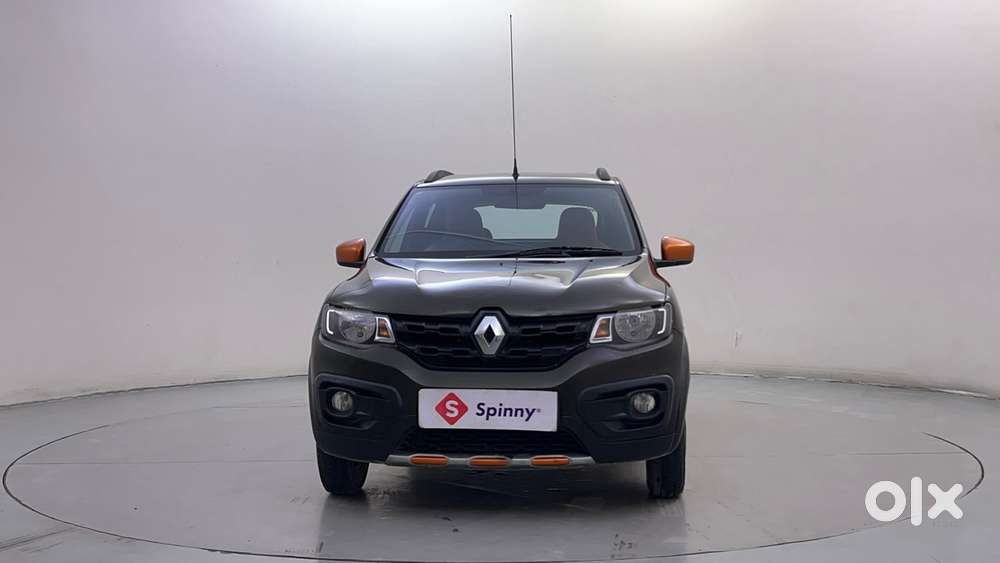 Renault Kwid 2019-ongoing 1.0 Climber Amt, 2018, Petrol