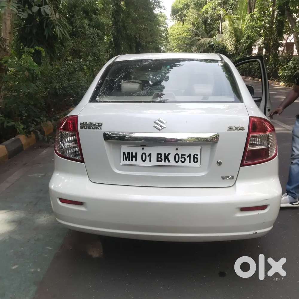Maruti Suzuki Sx4 2013 Petrol 70680 Km Driven