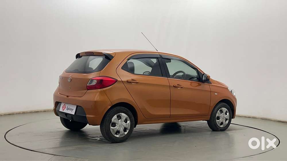 Tata Tiago 1.2 Revotron Xt, 2016, Petrol