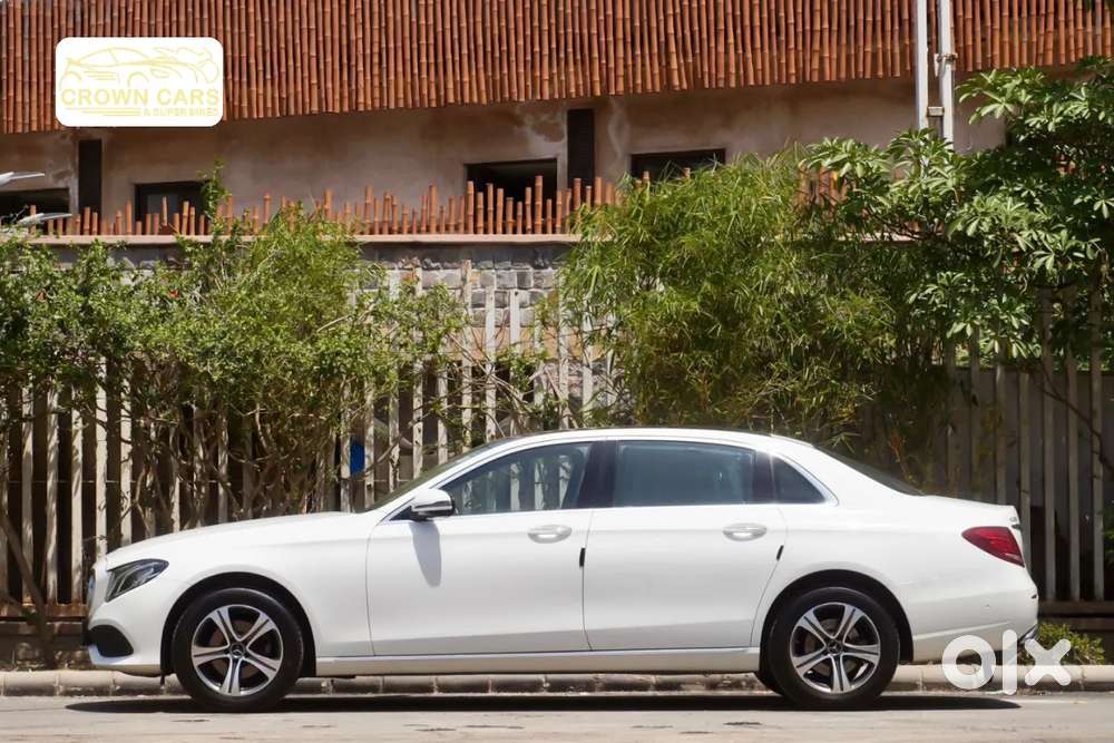Mercedes-benz E-class E 200, 2017, Petrol
