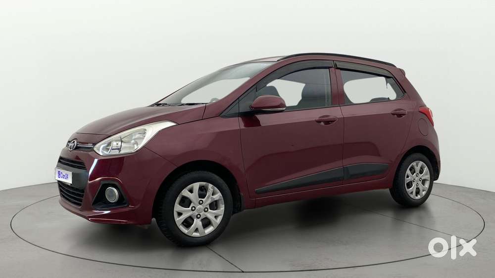 Hyundai Grand I10 Sportz 1.2 Kappa Vtvt, 2016, Petrol