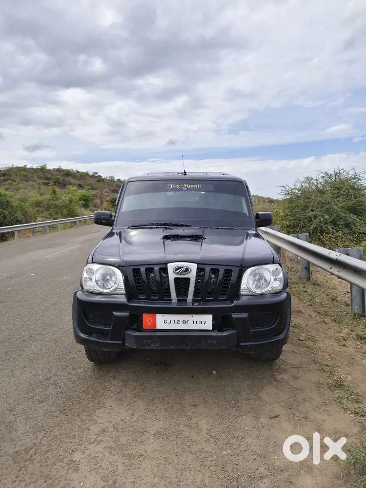 Mahindra Scorpio Classic 2011