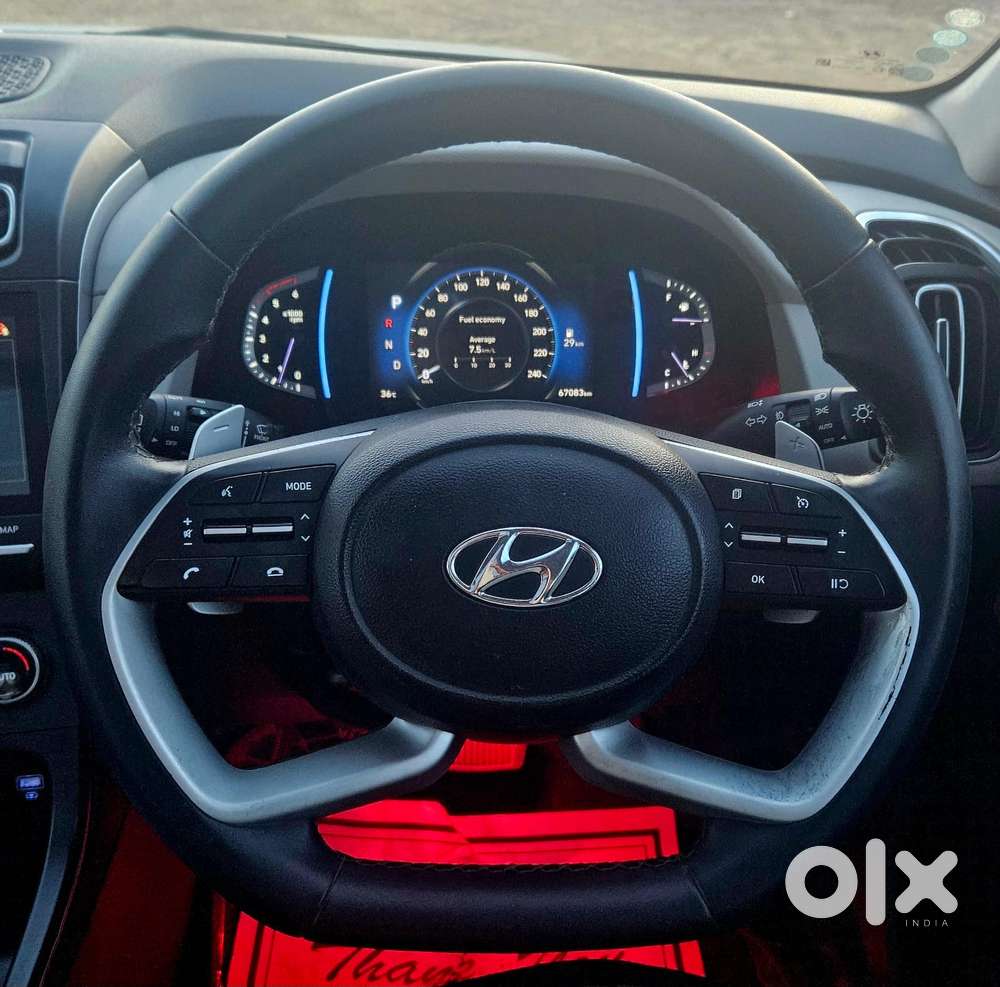 Hyundai Creta 1.6 Crdi At Sx Plus, 2021, Diesel