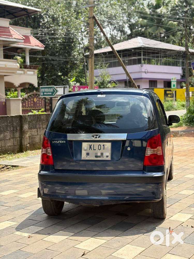 Hyundai Santro Xing Gls, 2008, Petrol