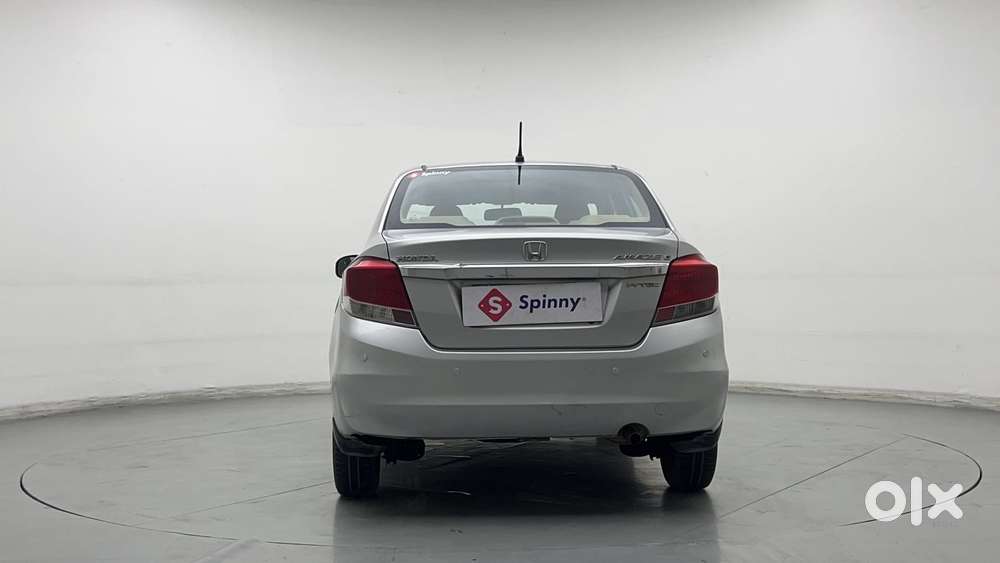 Honda Amaze S I-vtec, 2014, Petrol