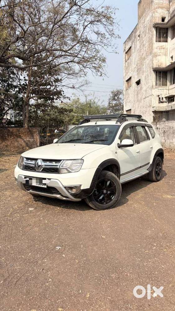 Renault Duster Rxz, 2018, Diesel