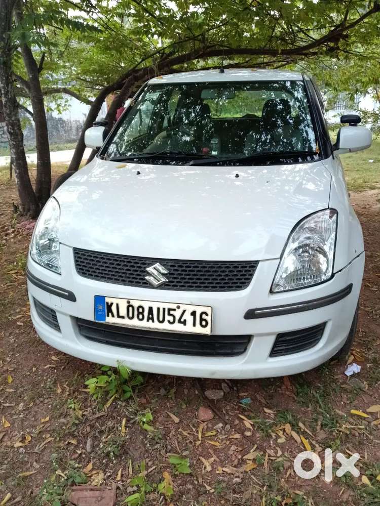 Maruti Suzuki Swift 2011  Retest Finished