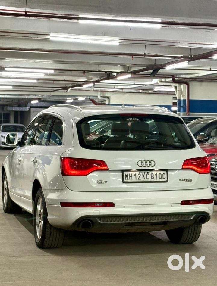 Audi Q7 3.0 Tdi Quattro, 2013, Diesel