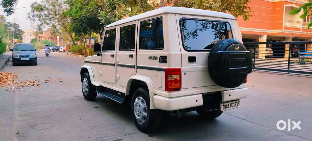 Mahindra Bolero 1.5 B4, 2023, Diesel