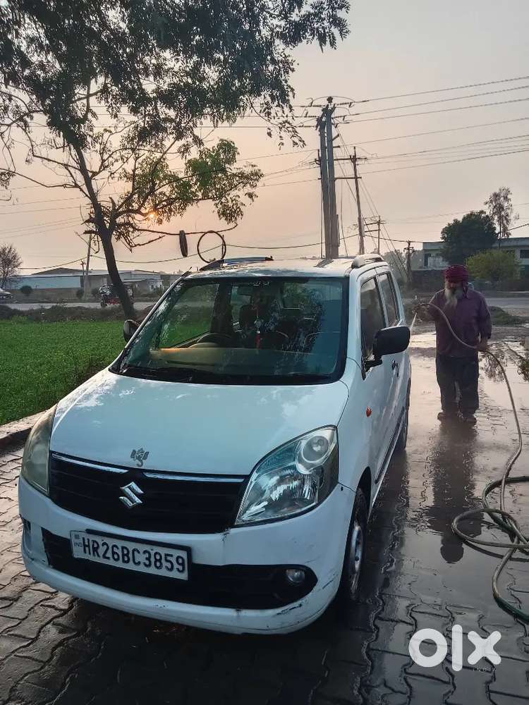 Maruti Suzuki Wagon R 2010