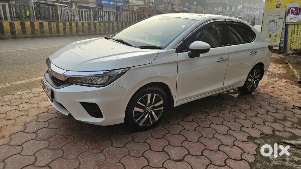 Honda City 2021 Diesel Well Maintained
