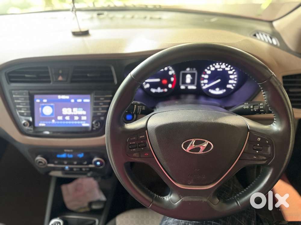 2018 I20 Asta O Full Option Only Low Km..