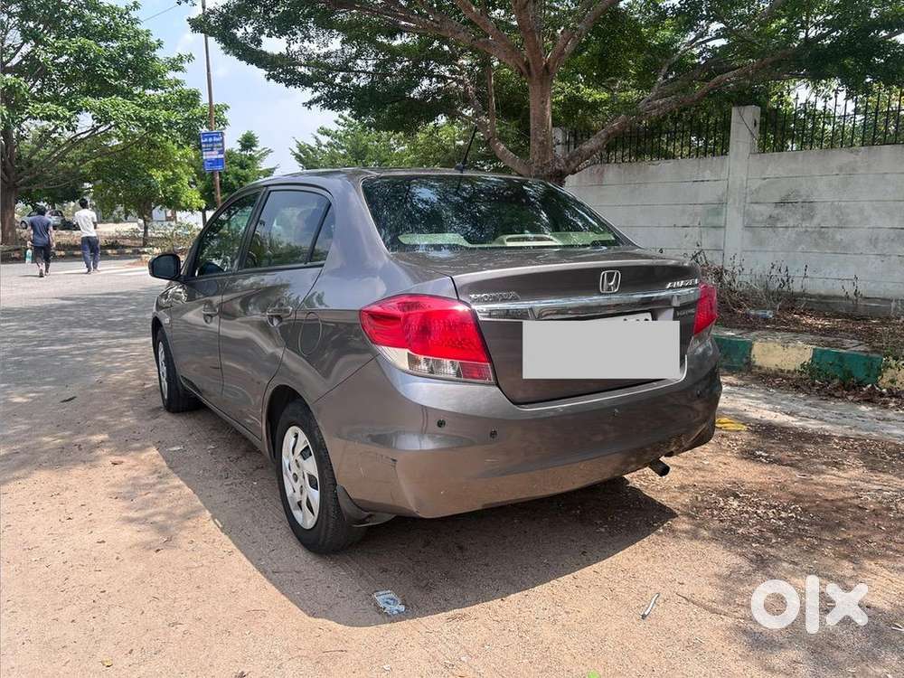 Honda Amaze 2014 Diesel Well Maintained