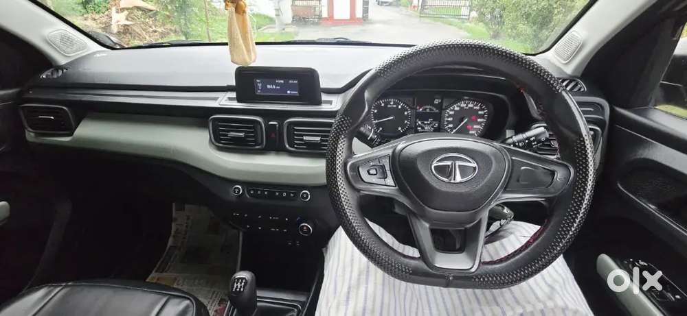 Tata Punch Camo 2022 Adventure 5 Star Safety Ratings Car