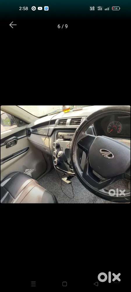 Mahindra Kuv100 Nxt Petrol Manual 2017