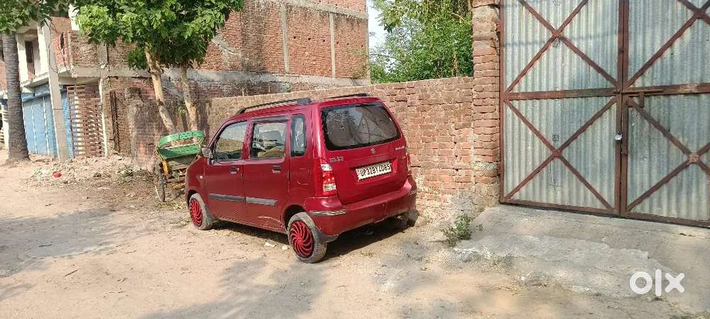 Maruti Suzuki Wagon R 2006 With Great Condition