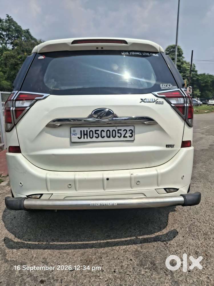 Mahindra Xuv500 W3, 2020, Diesel