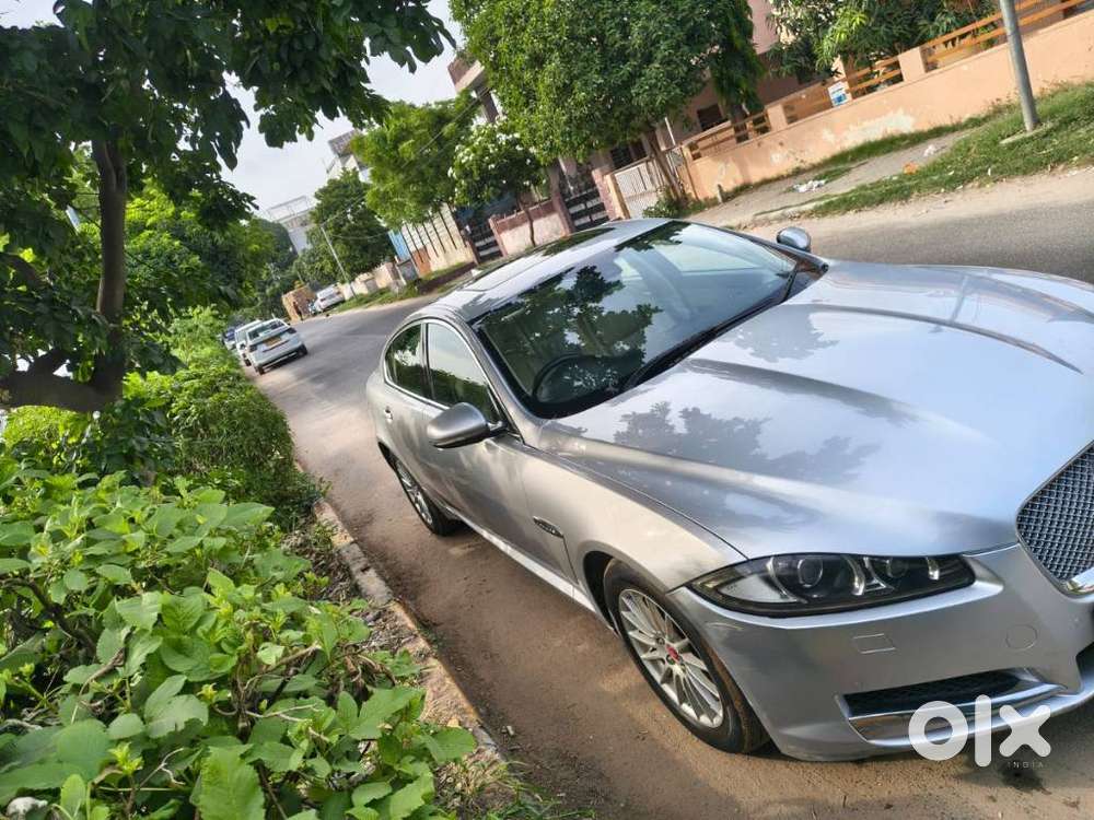 Jaguar Xf 2.2 Diesel, 2015, Diesel
