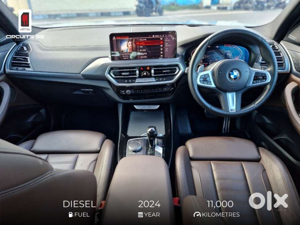 Bmw X3 Xdrive20d M Sport, 2024, Diesel