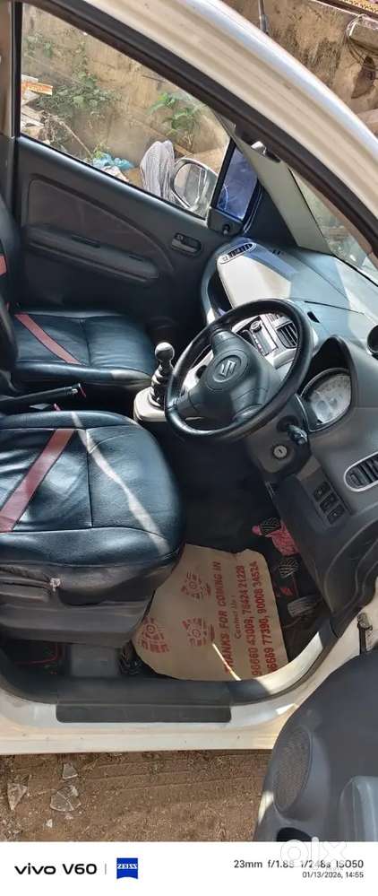 Maruti Suzuki Ritz 2012