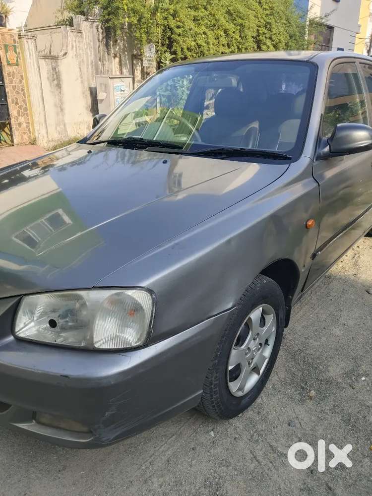 Hyundai Accent 2001