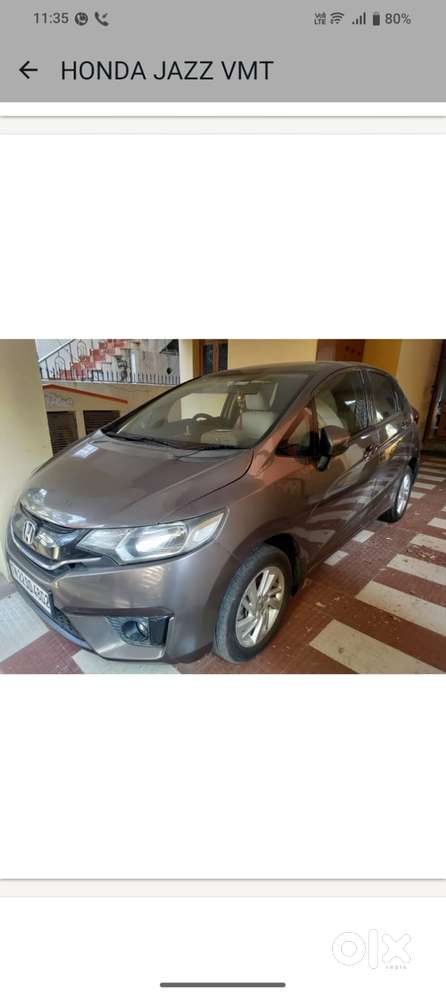 Honda Jazz 1.5 V I Dtec, 2015, Diesel