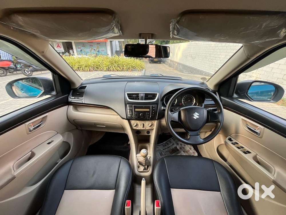 Maruti Suzuki Dzire 2017-2020 Vdi, 2013, Diesel