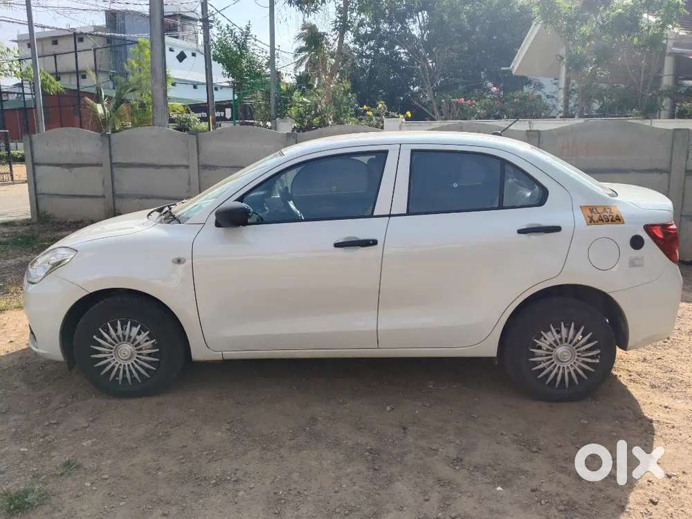 Maruti Suzuki Swift Dzire Tour 2025 Petrol 24412 Km Driven