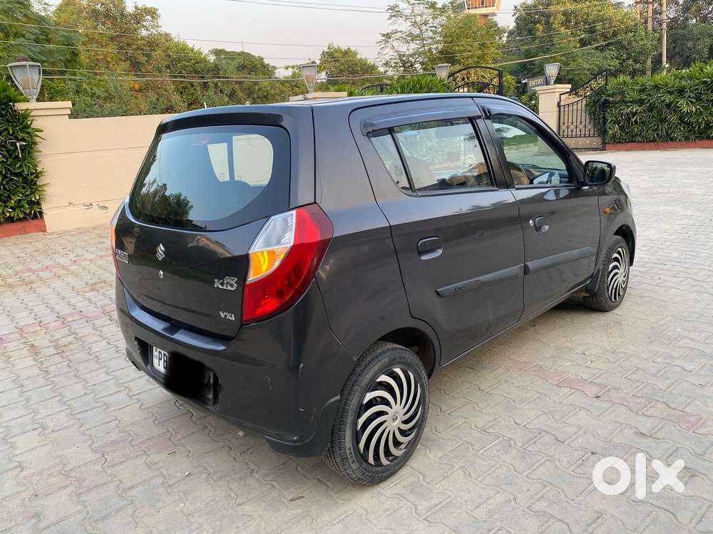 Maruti Suzuki Alto K10 1.0 Vxi, 2017, Petrol
