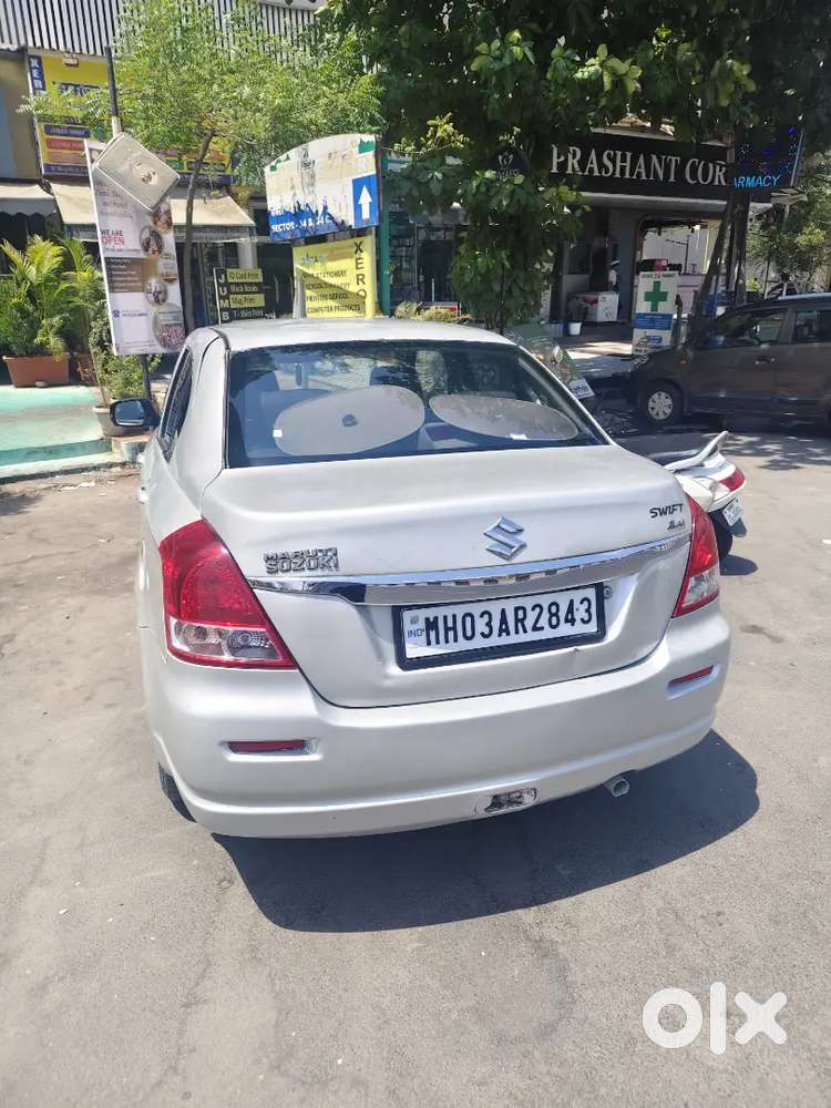 Maruti Suzuki Dzire 1.2 Vxi 2009