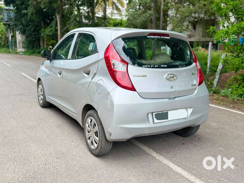 Hyundai Eon Magna, 2012, Petrol