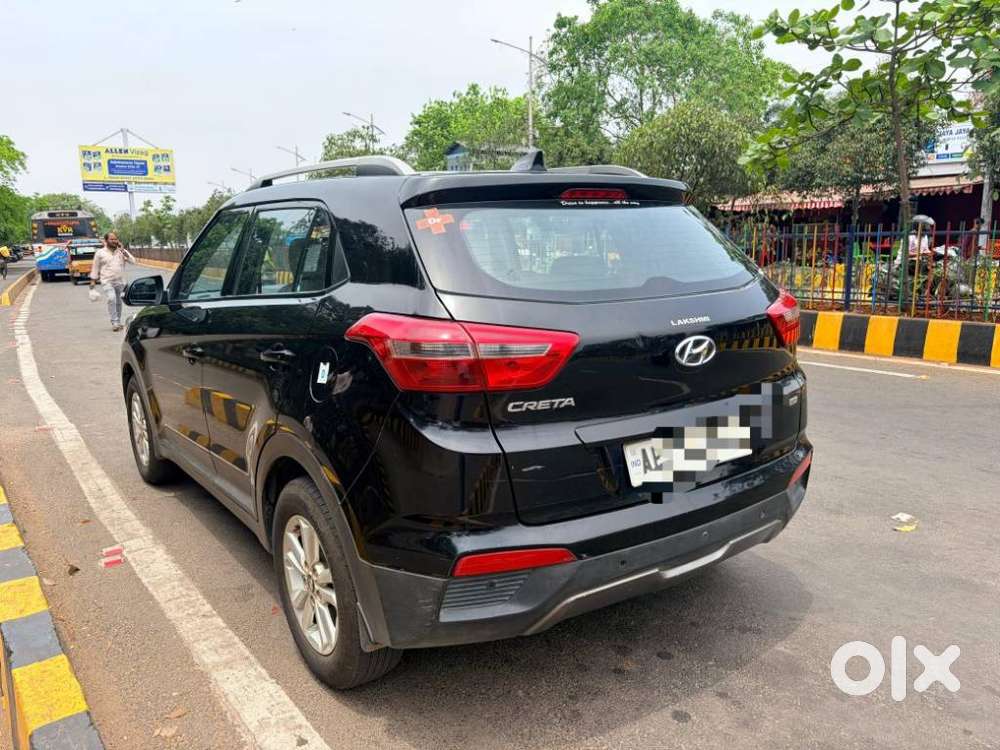 Hyundai Creta 1.6 Sx Plus Diesel Special Edition, 2017, Diesel