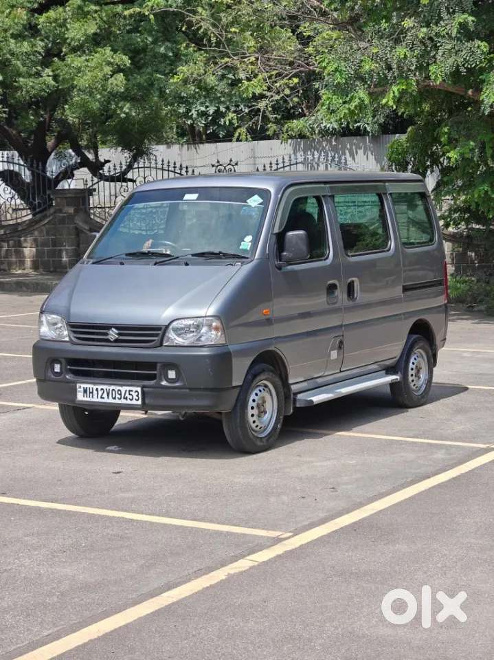Maruti Suzuki Eeco Cng 5 Seater Ac, 2023, Cng & Hybrids