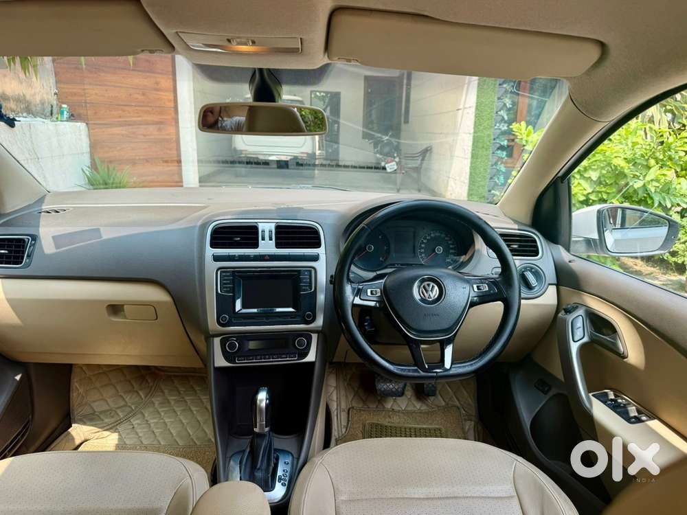 Volkswagen Vento Diesel 2017