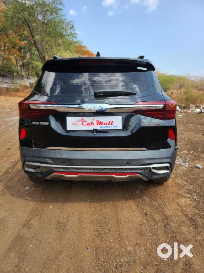 Kia Seltos 1.5 Gtx+ Diesel At, 2021, Diesel